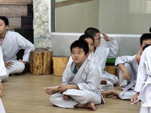 Karate Event 9
