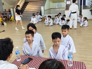 Karate Event 8