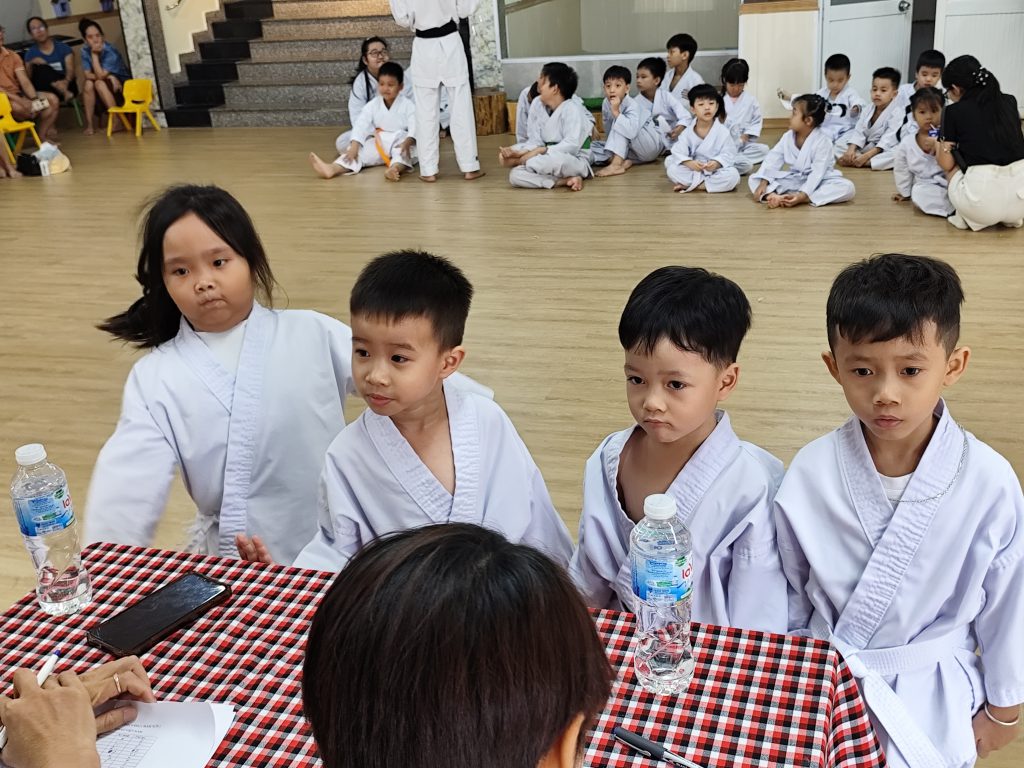 Karate Event Highlight