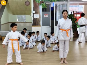 Karate Event 4