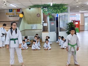 Karate Event 5