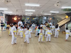 Karate Event 11