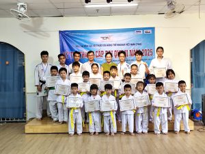Karate Event 2