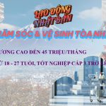 Việc Làm tại Nhật