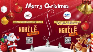 DN5SAO-Nghỉ lễ Giáng Sinh