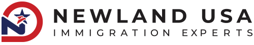 Logo Newland USA Asia - đối tác EB3 của DN5SAO Group